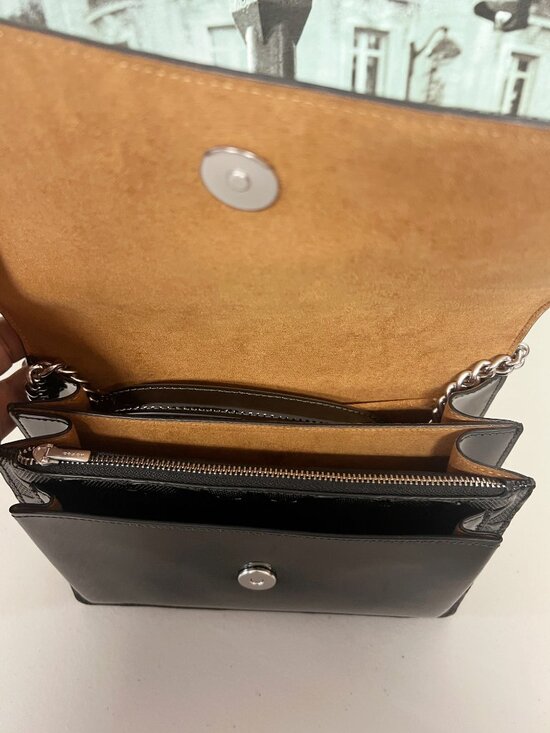 Coach CDY99 Klare Crossbody Bag In Signature Leather - Picture 8 of 9